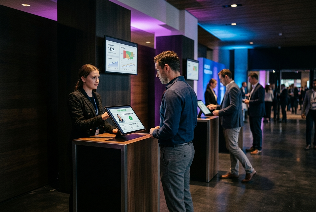 Eventology's unified event management platform in action